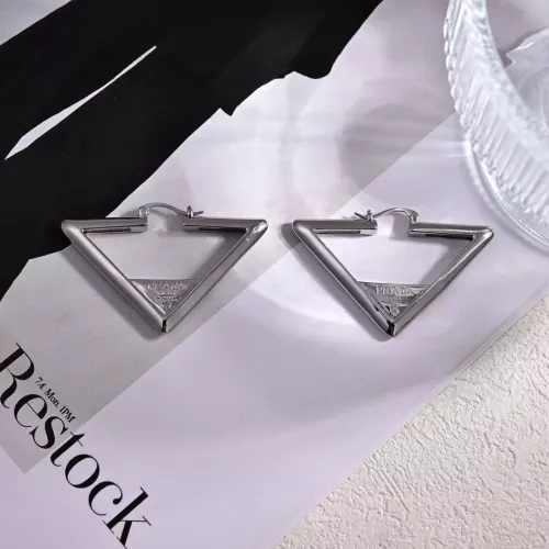 Cheap Prada Earrings For Women #1280327, $$29.00 USD On Prada Earrings