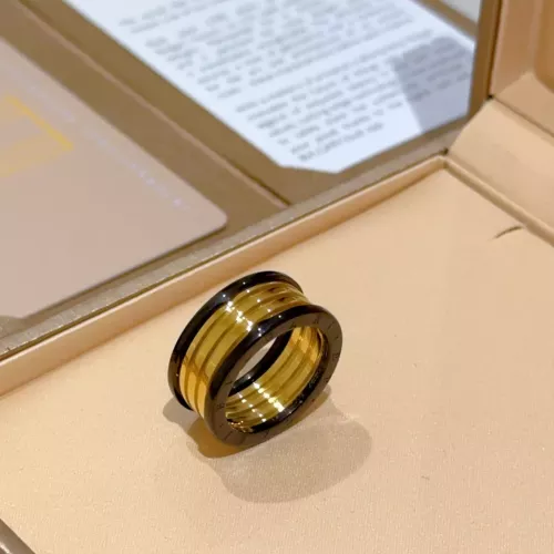 Cheap Bvlgari Rings For Unisex #1280353, $$42.00 USD On Bvlgari Rings