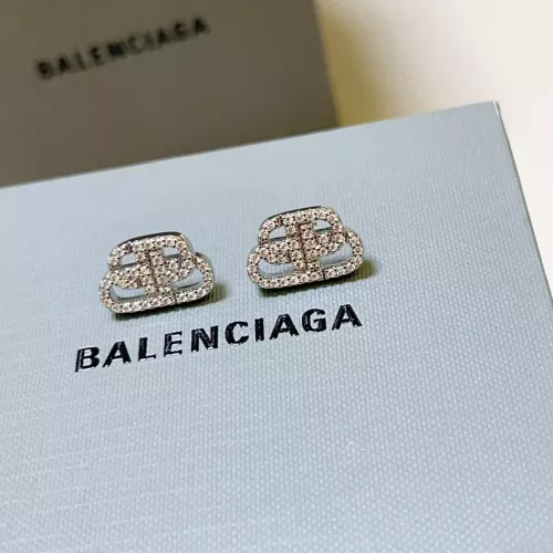 Cheap Balenciaga Earrings For Women #1280358, $$32.00 USD On Balenciaga Earrings