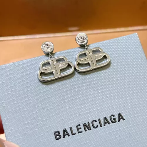 Cheap Balenciaga Earrings For Women #1280362, $$32.00 USD On Balenciaga Earrings