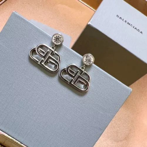 Replica Balenciaga Earrings For Women #1280362 $32.00 USD for Wholesale