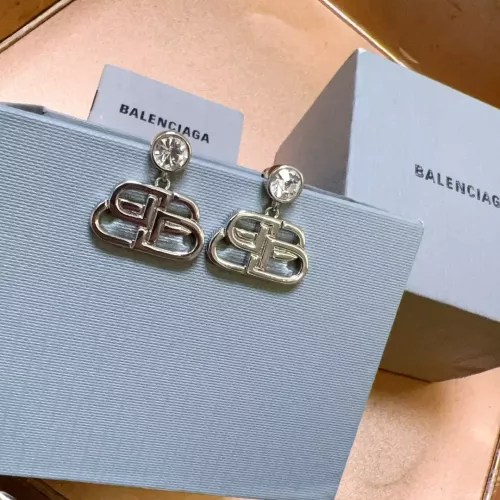 Replica Balenciaga Earrings For Women #1280362 $32.00 USD for Wholesale