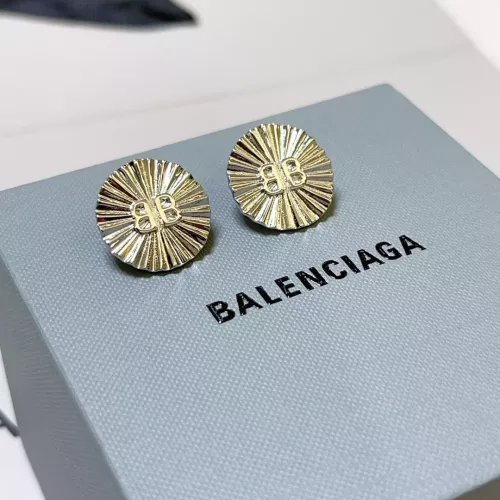 Cheap Balenciaga Earrings For Women #1280363, $$32.00 USD On Balenciaga Earrings