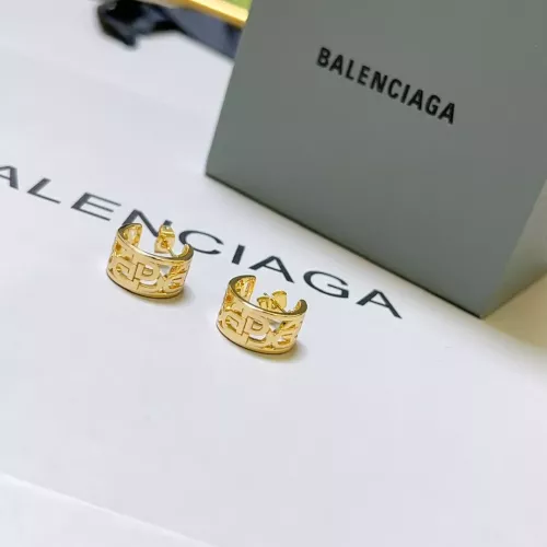 Cheap Balenciaga Earrings For Women #1280369, $$34.00 USD On Balenciaga Earrings