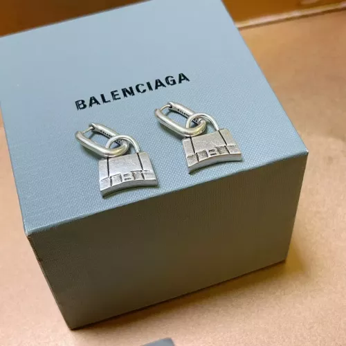 Cheap Balenciaga Earrings For Women #1280370, $$36.00 USD On Balenciaga Earrings