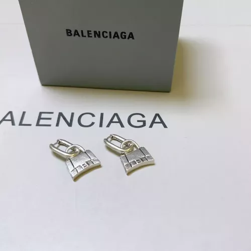 Replica Balenciaga Earrings For Women #1280370 $36.00 USD for Wholesale