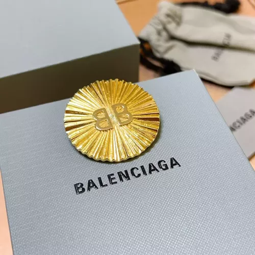 Cheap Balenciaga Brooches For Women #1280372, $$39.00 USD On Balenciaga Brooches