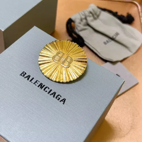 Replica Balenciaga Brooches For Women #1280372 $39.00 USD for Wholesale