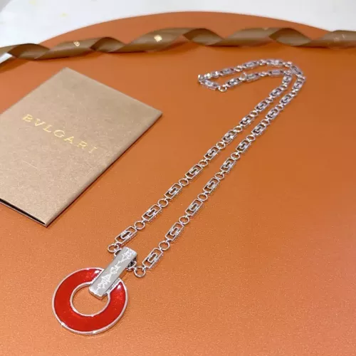 Replica Bvlgari Necklaces #1280381 $56.00 USD for Wholesale