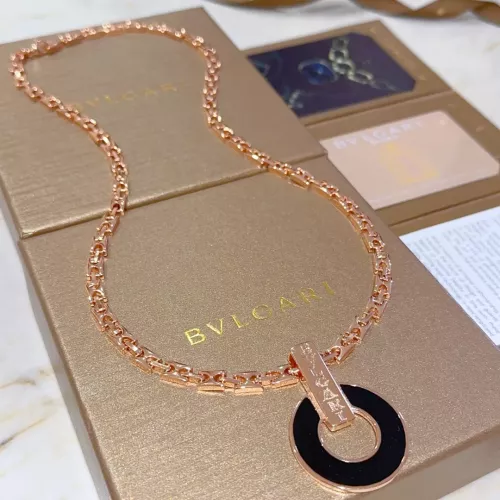 Cheap Bvlgari Necklaces #1280382, $$56.00 USD On Bvlgari Necklaces