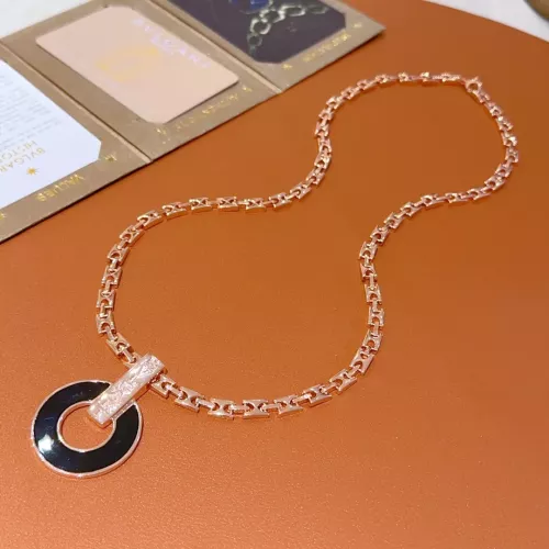 Replica Bvlgari Necklaces #1280382 $56.00 USD for Wholesale