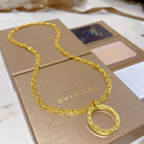 Cheap Bvlgari Necklaces #1280383, $$60.00 USD On Bvlgari Necklaces