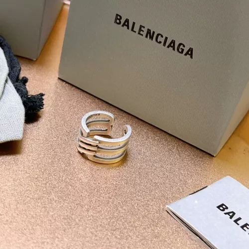 Replica Balenciaga Rings #1280394 $34.00 USD for Wholesale