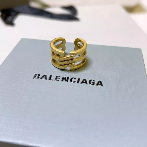 Cheap Balenciaga Rings #1280395, $$34.00 USD On Balenciaga Rings