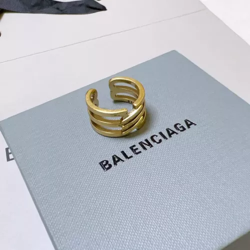 Replica Balenciaga Rings #1280395 $34.00 USD for Wholesale