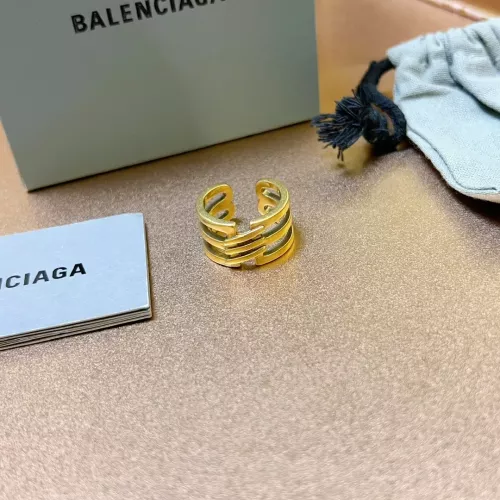 Replica Balenciaga Rings #1280395 $34.00 USD for Wholesale