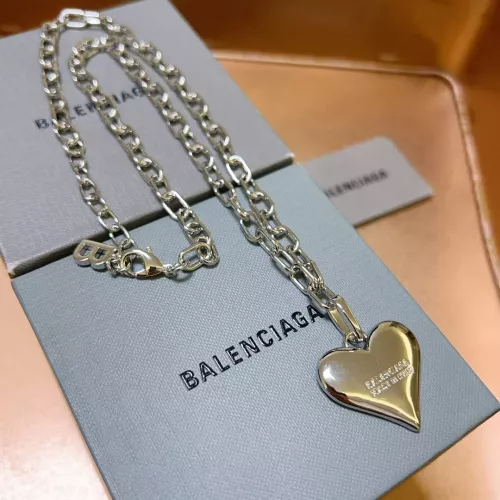 Cheap Balenciaga Necklaces #1280398, $$42.00 USD On Balenciaga Necklaces