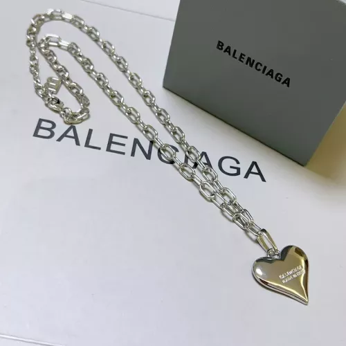 Replica Balenciaga Necklaces #1280398 $42.00 USD for Wholesale