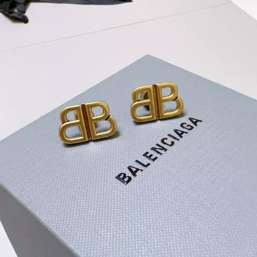 Cheap Balenciaga Earrings For Women #1280404, $$32.00 USD On Balenciaga Earrings