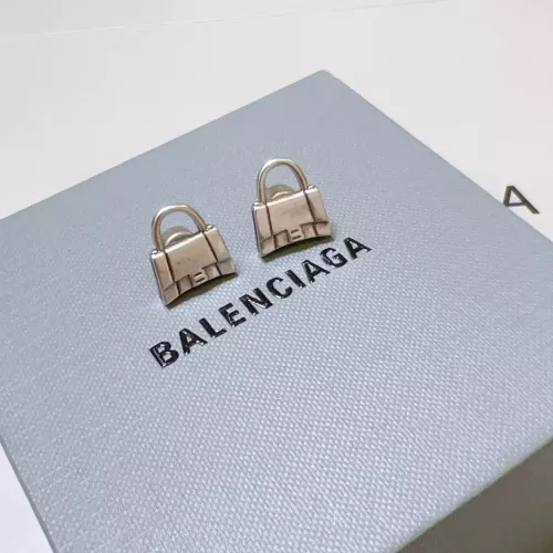 Cheap Balenciaga Earrings For Women #1280406, $$32.00 USD On Balenciaga Earrings