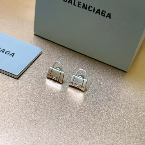 Replica Balenciaga Earrings For Women #1280406 $32.00 USD for Wholesale