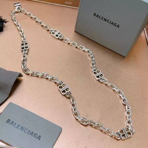 Cheap Balenciaga Necklaces #1280409, $$56.00 USD On Balenciaga Necklaces