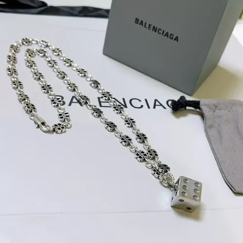 Cheap Balenciaga Necklaces #1280417, $$56.00 USD On Balenciaga Necklaces