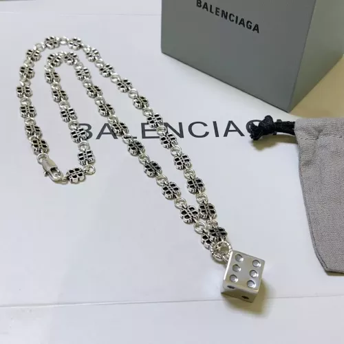 Replica Balenciaga Necklaces #1280417 $56.00 USD for Wholesale