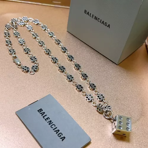 Replica Balenciaga Necklaces #1280417 $56.00 USD for Wholesale