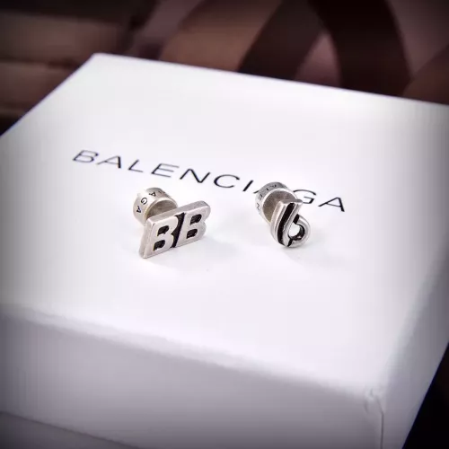 Cheap Balenciaga Earrings For Women #1280422, $$25.00 USD On Balenciaga Earrings