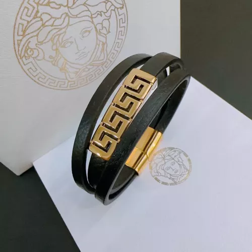 Cheap Versace Bracelets #1280426, $$45.00 USD On Versace Bracelets