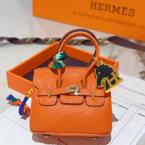 Replica Hermes Key Holder And Bag Buckle #1280448 $39.00 USD for Wholesale