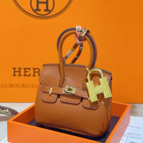 Replica Hermes Key Holder And Bag Buckle #1280449 $39.00 USD for Wholesale