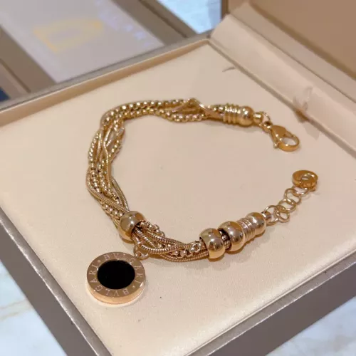 Cheap Bvlgari Bracelets #1280452, $$45.00 USD On Bvlgari Bracelets