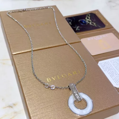 Cheap Bvlgari Necklaces #1280498, $$42.00 USD On Bvlgari Necklaces