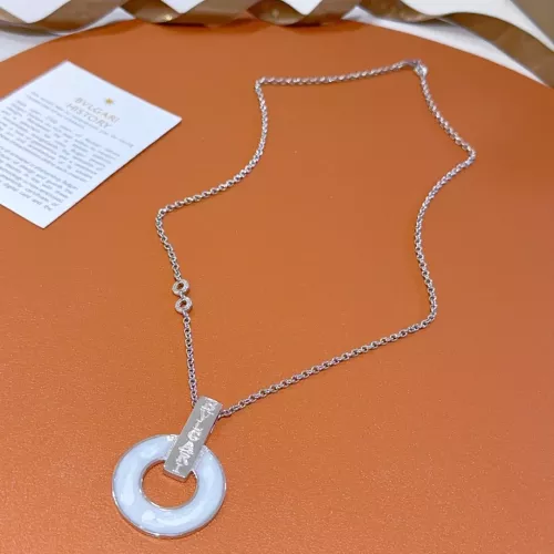 Replica Bvlgari Necklaces #1280498 $42.00 USD for Wholesale