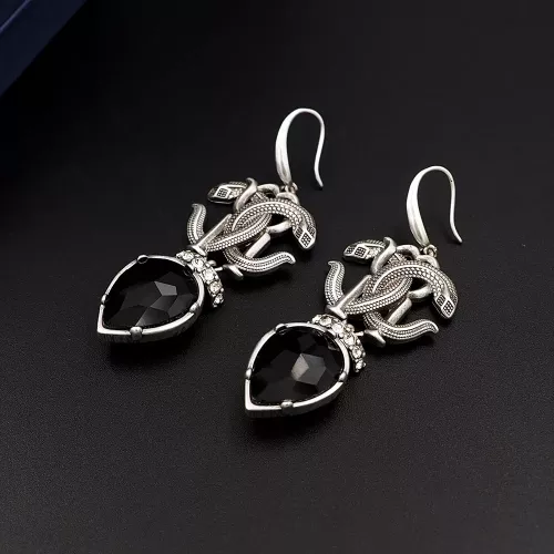 Cheap Alexander McQueen Earrings For Women #1280508, $$27.00 USD On Alexander McQueen Earrings