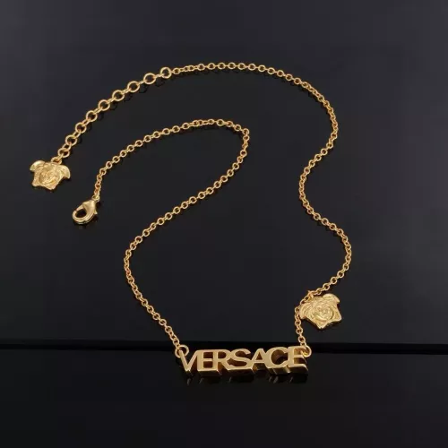 Cheap Versace Necklaces #1280509, $$29.00 USD On Versace Necklaces