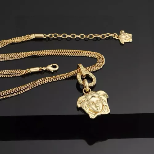 Cheap Versace Necklaces #1280510, $$29.00 USD On Versace Necklaces