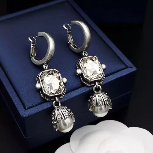 Cheap Alexander McQueen Earrings For Women #1280511, $$29.00 USD On Alexander McQueen Earrings