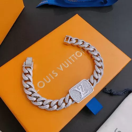 Replica Louis Vuitton LV Bracelets #1280520 $80.00 USD for Wholesale