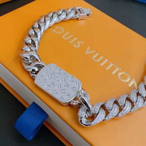 Replica Louis Vuitton LV Bracelets #1280520 $80.00 USD for Wholesale