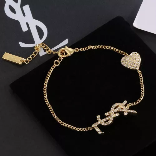 Cheap Yves Saint Laurent YSL Bracelets #1280525, $$29.00 USD On Yves Saint Laurent YSL Bracelets