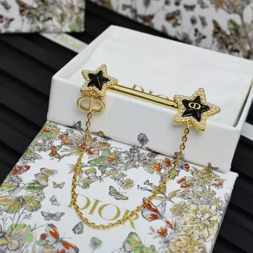 Replica Christian Dior Brooches For Women #1280541 $27.00 USD for Wholesale