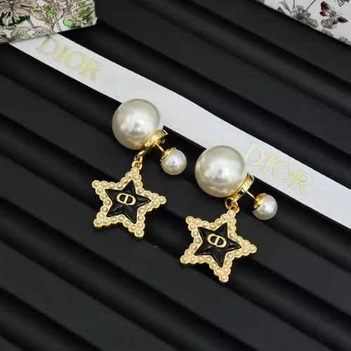 Cheap Christian Dior Earrings For Women #1280543, $$29.00 USD On Christian Dior Earrings