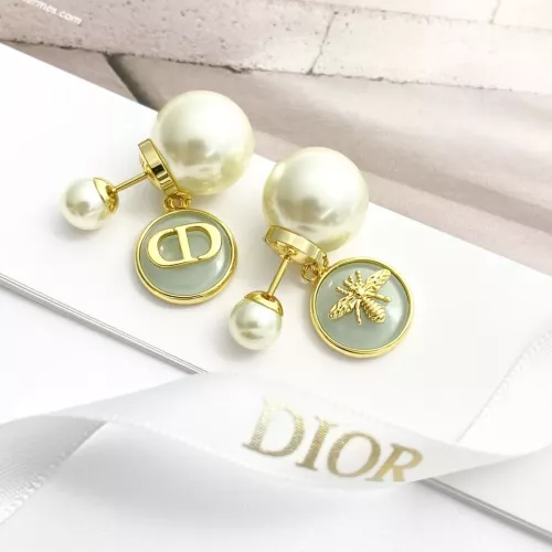 Cheap Christian Dior Earrings For Women #1280544, $$34.00 USD On Christian Dior Earrings