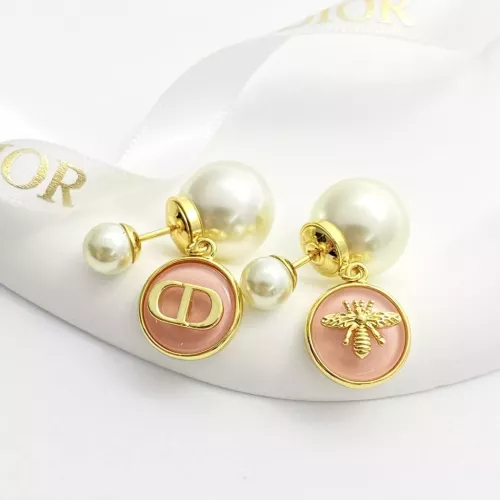 Cheap Christian Dior Earrings For Women #1280545, $$34.00 USD On Christian Dior Earrings