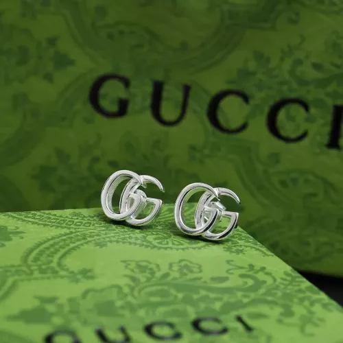 Cheap Gucci Earrings For Women #1280567, $$29.00 USD On Gucci Earrings