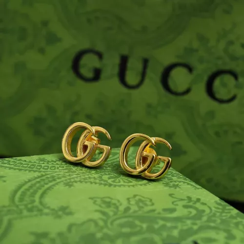 Cheap Gucci Earrings For Women #1280568, $$29.00 USD On Gucci Earrings