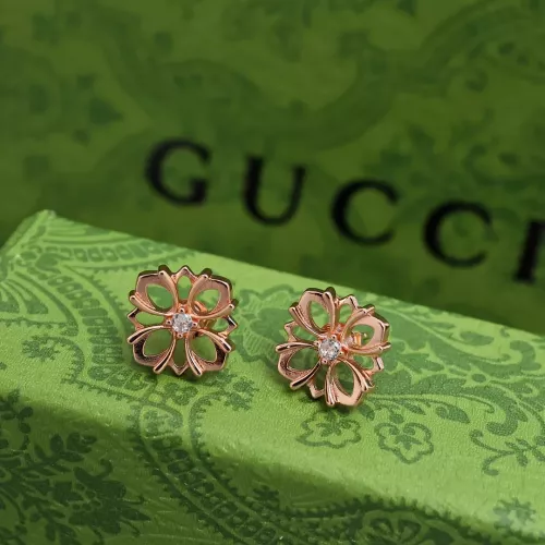 Cheap Gucci Earrings For Women #1280570, $$34.00 USD On Gucci Earrings